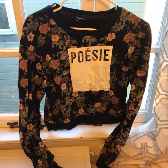 Poesie T-shirt - Picture 1 of 1